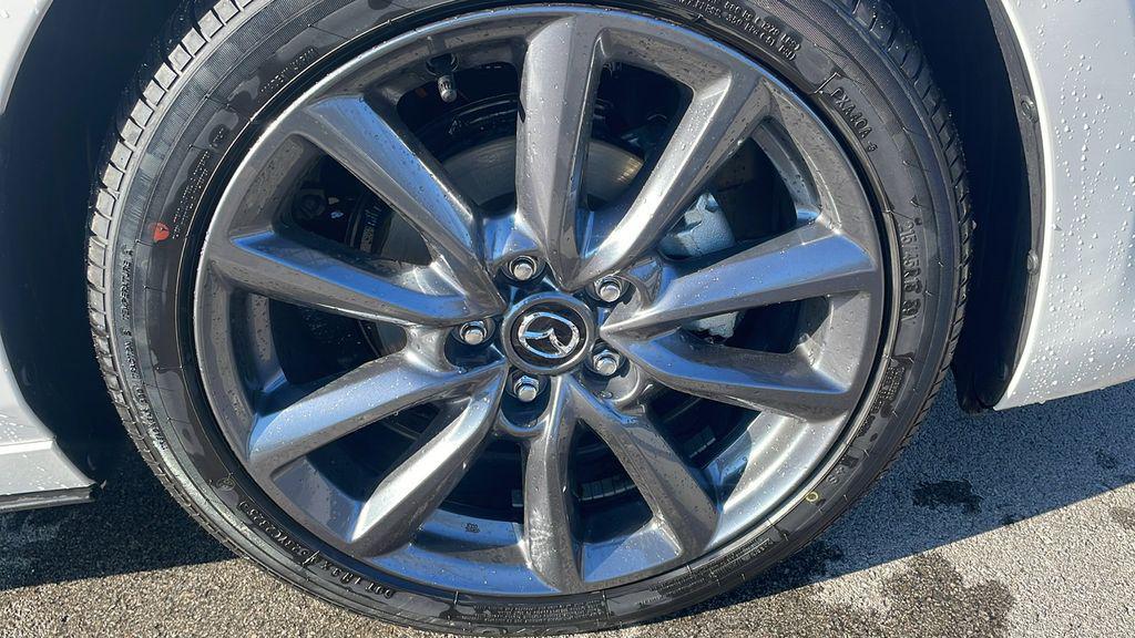 new 2026 Mazda Mazda3 car, priced at $28,535