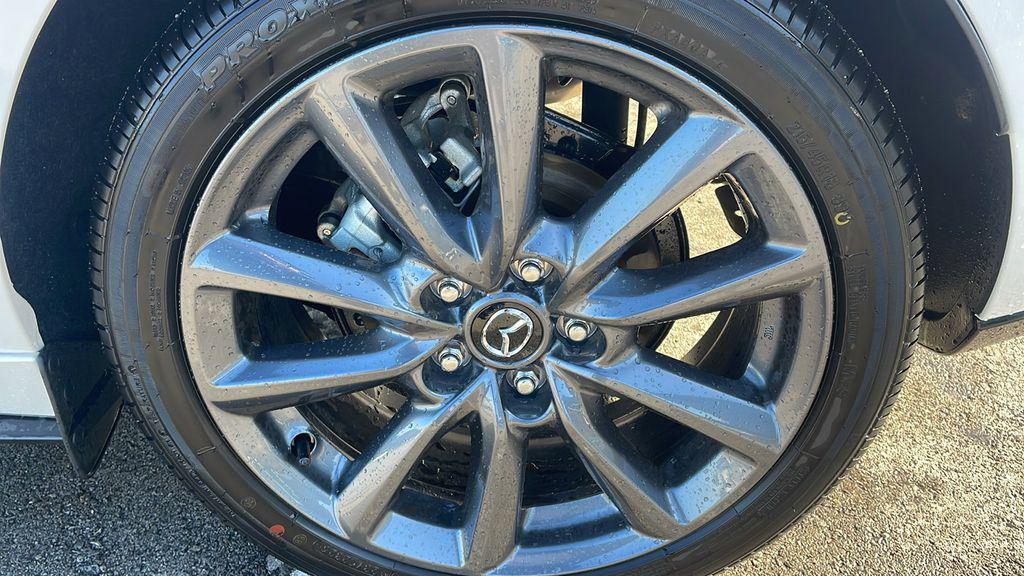 new 2026 Mazda Mazda3 car, priced at $28,535