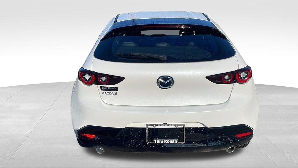 new 2026 Mazda Mazda3 car, priced at $28,786