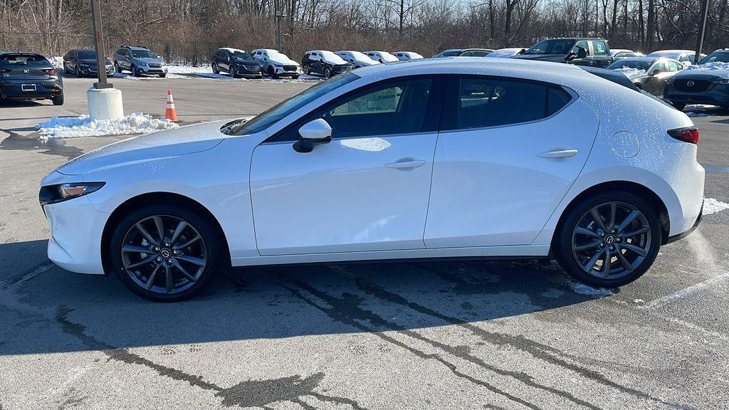 new 2026 Mazda Mazda3 car, priced at $28,535