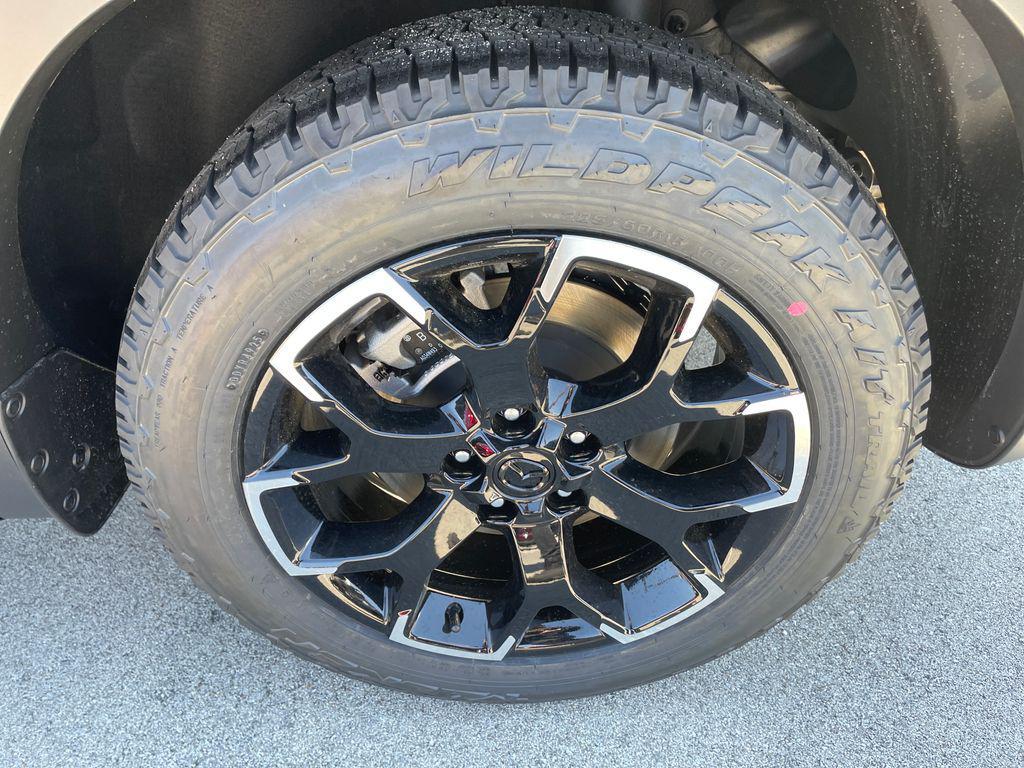 new 2026 Mazda CX-50 car, priced at $34,130