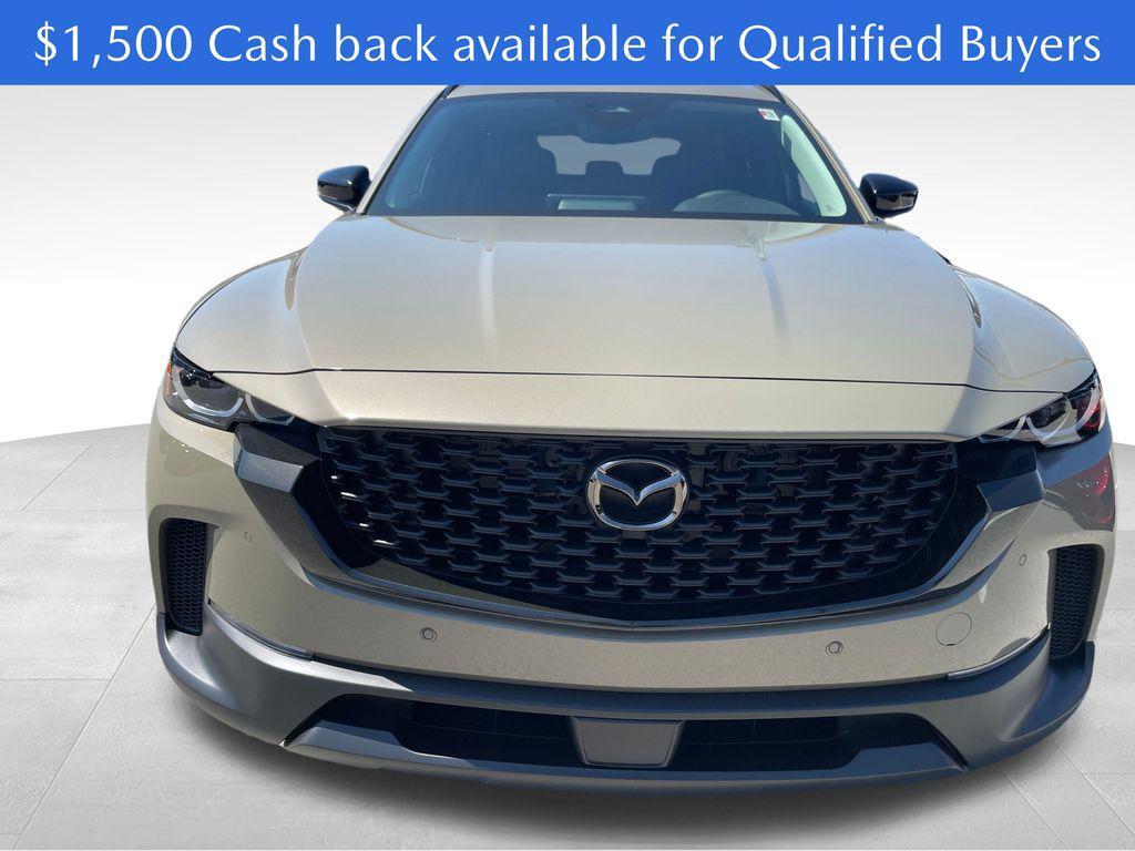 new 2026 Mazda CX-50 car, priced at $34,130