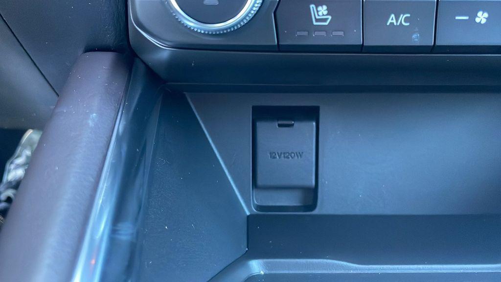 new 2025 Mazda CX-5 car, priced at $41,800