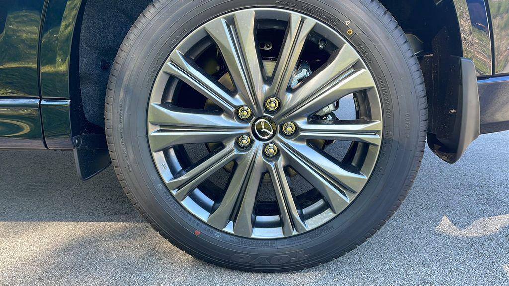 new 2025 Mazda CX-5 car, priced at $41,800