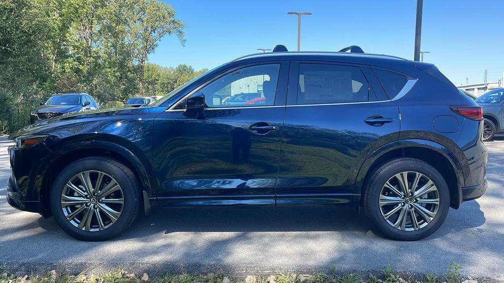 new 2025 Mazda CX-5 car, priced at $41,800