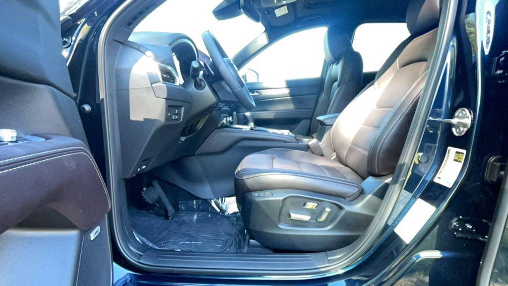 new 2025 Mazda CX-5 car, priced at $41,800