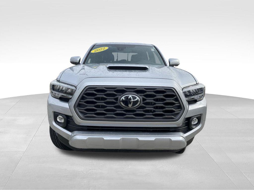 used 2022 Toyota Tacoma car, priced at $34,192