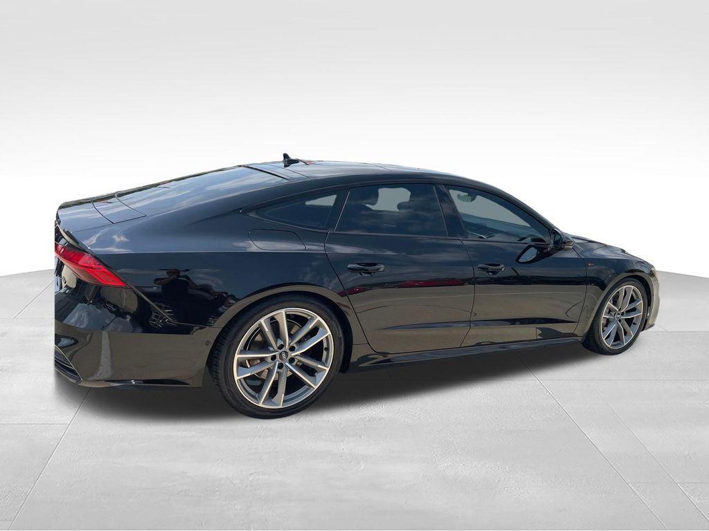 used 2020 Audi A7 car, priced at $31,450