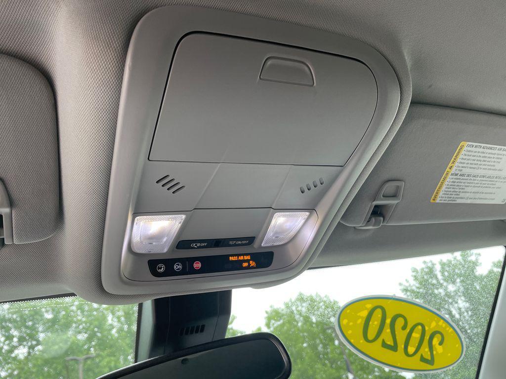 used 2020 GMC Terrain car, priced at $18,777