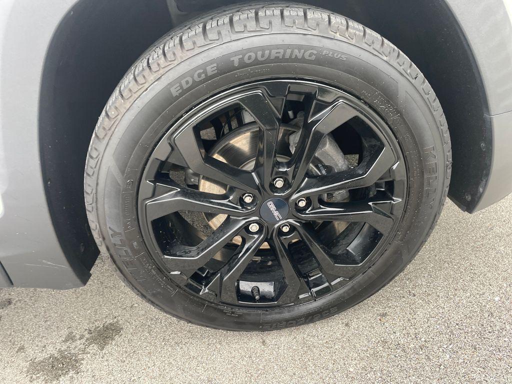 used 2020 GMC Terrain car, priced at $18,777