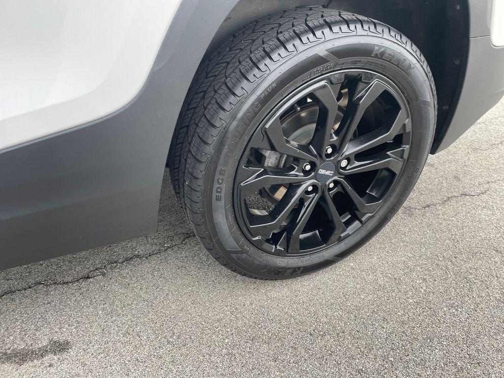 used 2020 GMC Terrain car, priced at $18,777