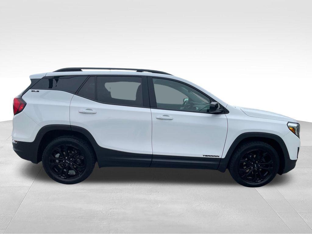 used 2020 GMC Terrain car, priced at $18,777