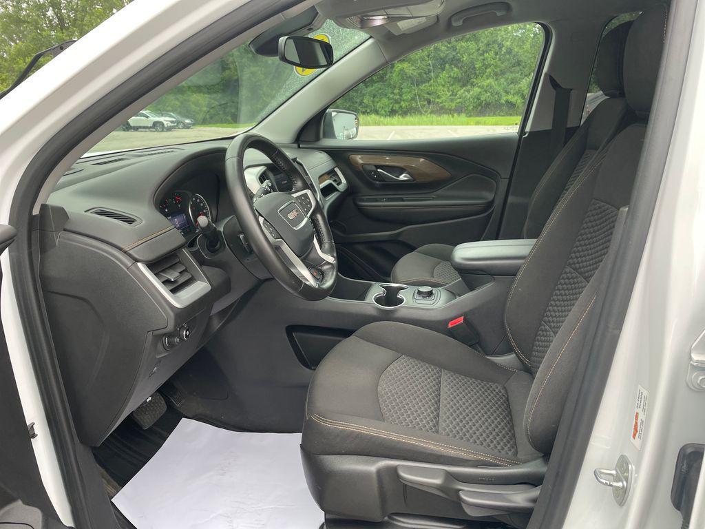 used 2020 GMC Terrain car, priced at $18,777
