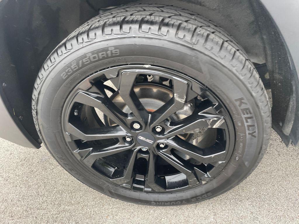 used 2020 GMC Terrain car, priced at $18,777