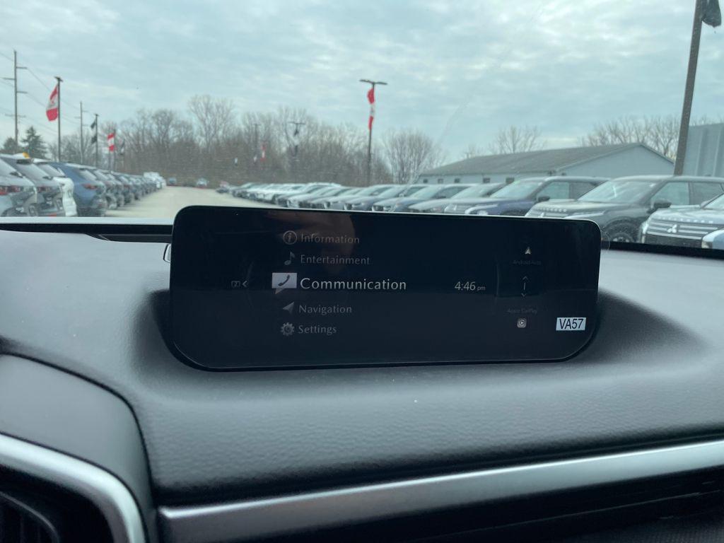 new 2026 Mazda CX-50 car, priced at $33,115