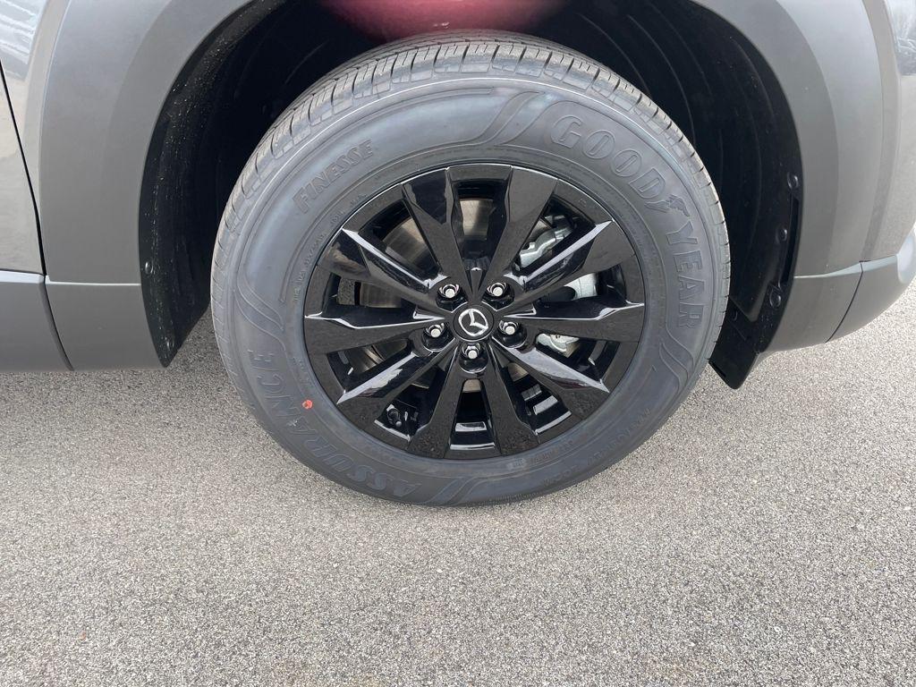 new 2026 Mazda CX-50 car, priced at $33,115
