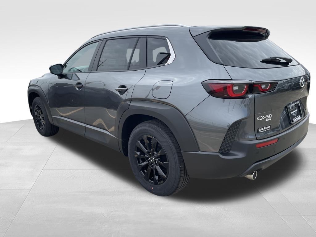 new 2026 Mazda CX-50 car, priced at $33,115