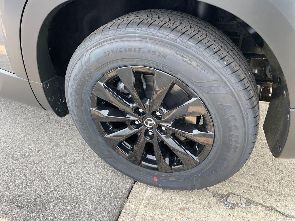 new 2026 Mazda CX-50 car, priced at $33,115