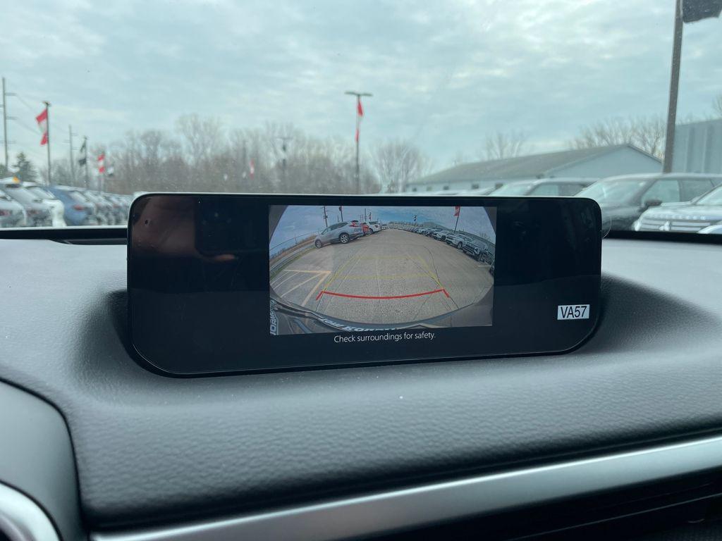 new 2026 Mazda CX-50 car, priced at $33,115