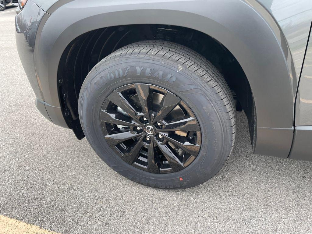 new 2026 Mazda CX-50 car, priced at $33,115