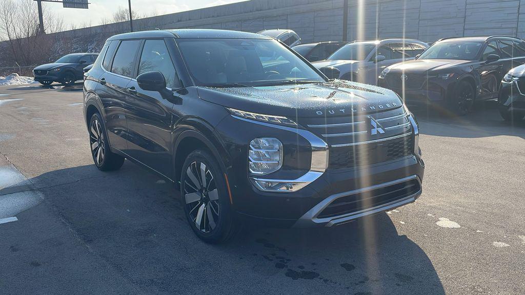 new 2026 Mitsubishi Outlander car, priced at $38,240