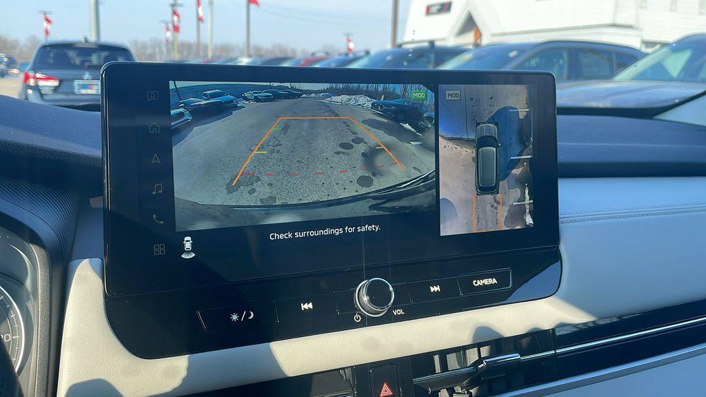 new 2026 Mitsubishi Outlander car, priced at $38,240