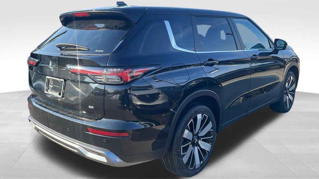 new 2026 Mitsubishi Outlander car, priced at $37,240