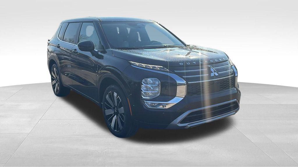 new 2026 Mitsubishi Outlander car, priced at $37,240