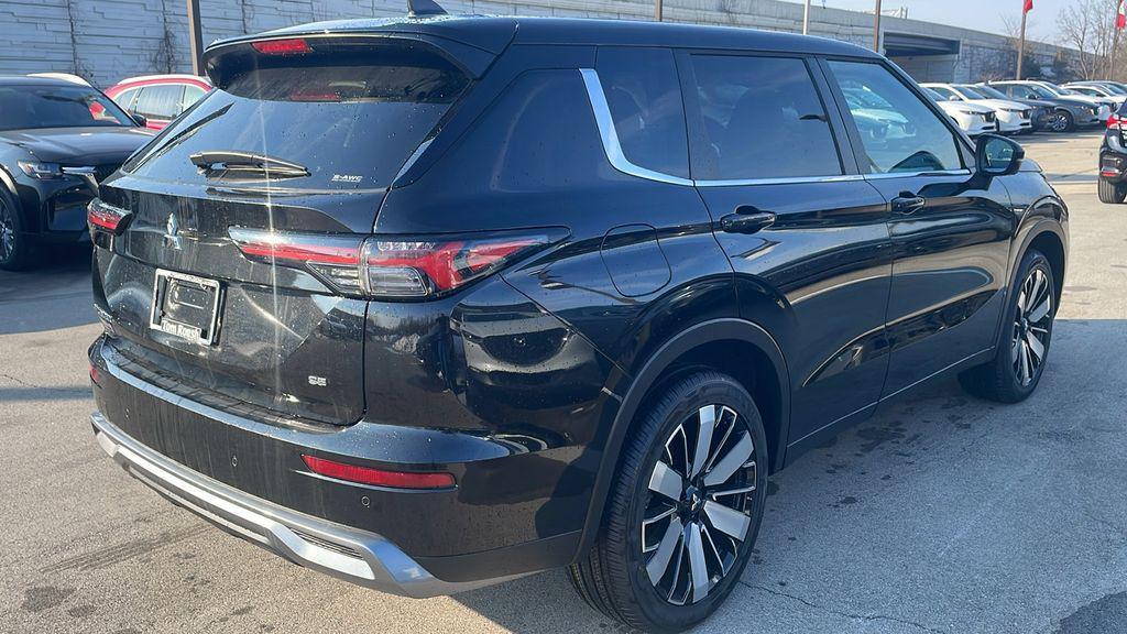 new 2026 Mitsubishi Outlander car, priced at $38,240
