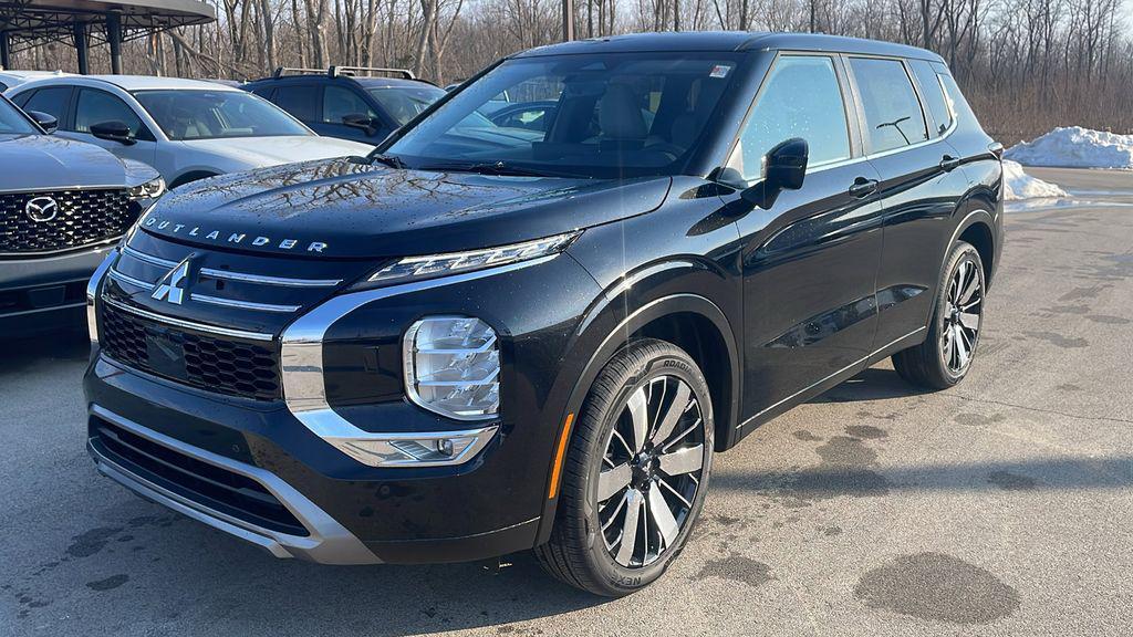 new 2026 Mitsubishi Outlander car, priced at $38,240