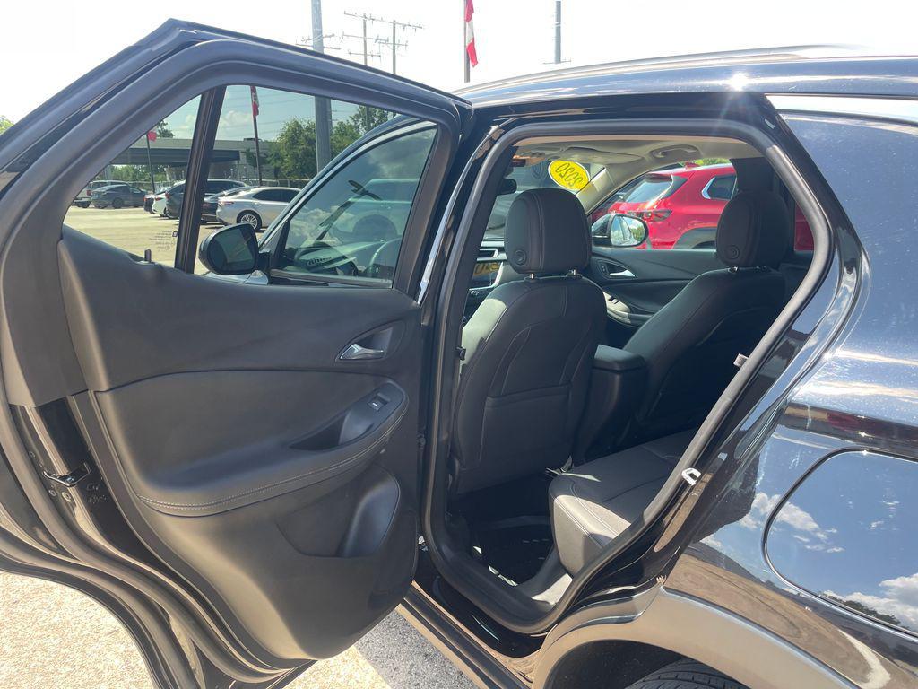 used 2020 Buick Encore GX car, priced at $17,891