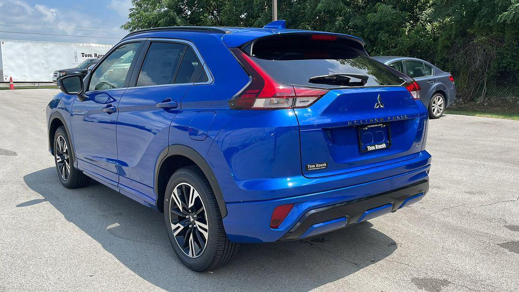 new 2025 Mitsubishi Eclipse Cross car, priced at $32,540
