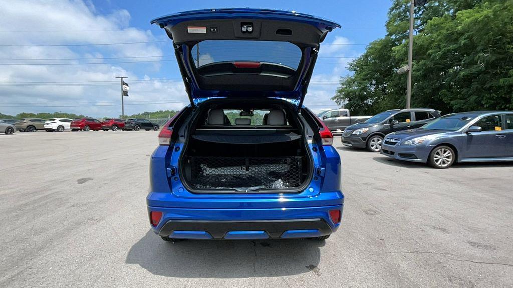 new 2025 Mitsubishi Eclipse Cross car, priced at $32,540