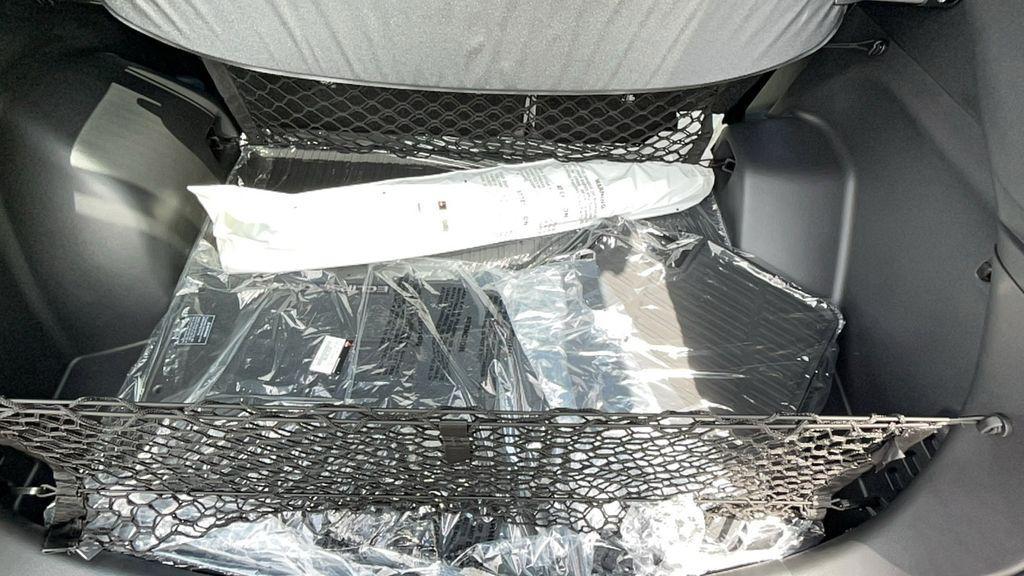 new 2025 Mitsubishi Eclipse Cross car, priced at $32,540