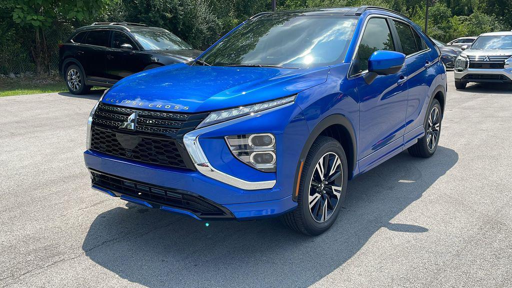 new 2025 Mitsubishi Eclipse Cross car, priced at $32,540