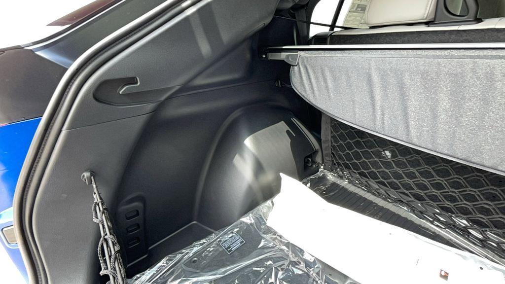 new 2025 Mitsubishi Eclipse Cross car, priced at $32,540