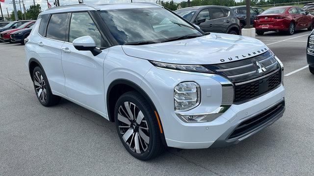 new 2025 Mitsubishi Outlander car, priced at $42,395