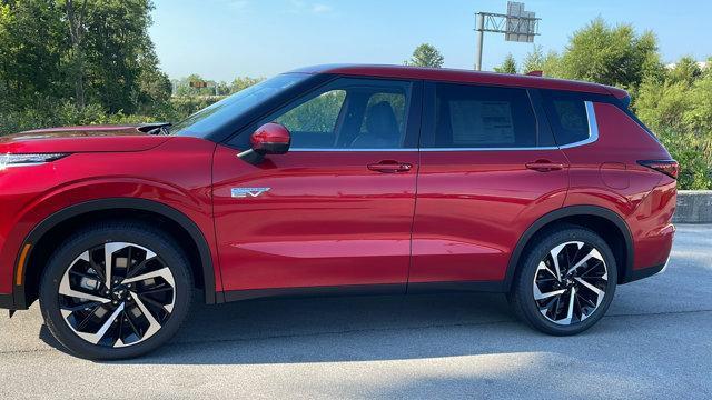 new 2025 Mitsubishi Outlander PHEV car, priced at $46,157
