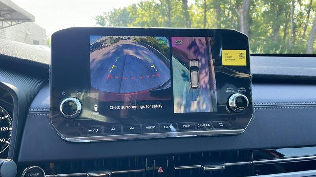 new 2025 Mitsubishi Outlander PHEV car, priced at $46,157