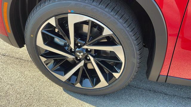 new 2025 Mitsubishi Outlander PHEV car, priced at $46,157