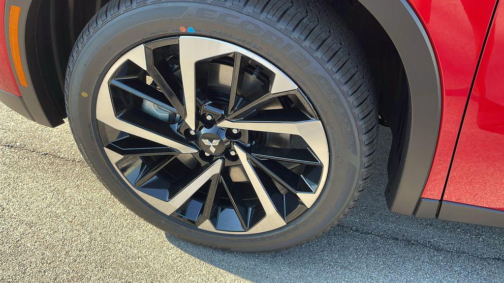 new 2025 Mitsubishi Outlander car, priced at $41,408