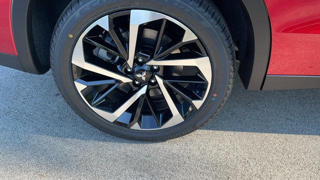 new 2025 Mitsubishi Outlander PHEV car, priced at $46,157