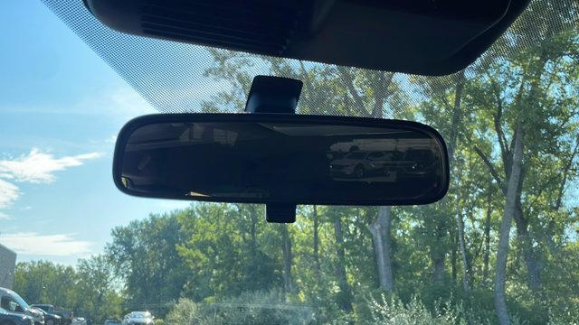 new 2025 Mitsubishi Outlander PHEV car, priced at $46,157