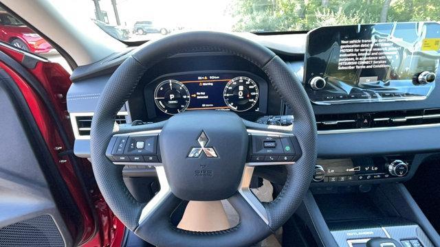 new 2025 Mitsubishi Outlander PHEV car, priced at $46,157