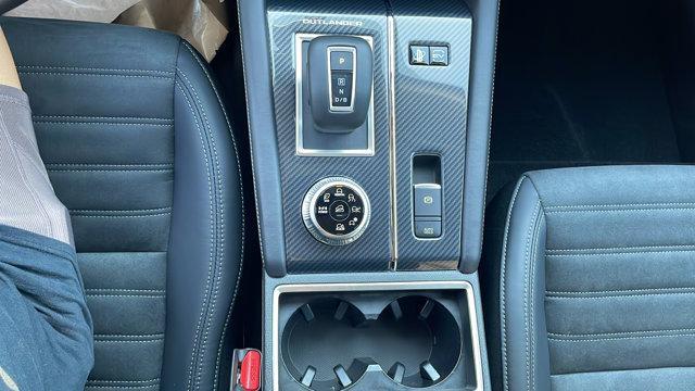 new 2025 Mitsubishi Outlander PHEV car, priced at $46,157