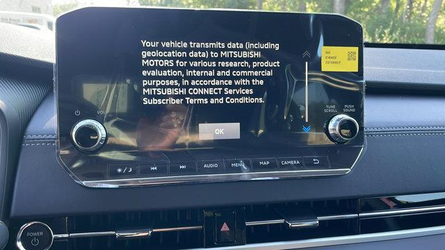 new 2025 Mitsubishi Outlander PHEV car, priced at $46,157