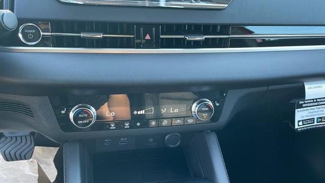 new 2025 Mitsubishi Outlander PHEV car, priced at $46,157