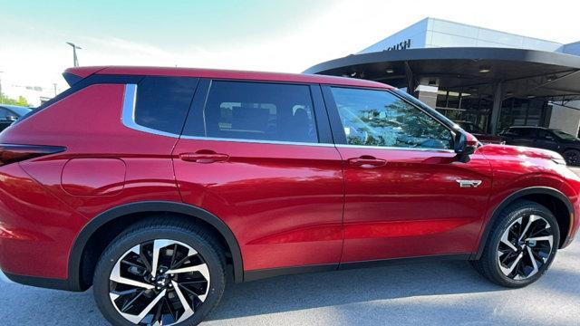 new 2025 Mitsubishi Outlander PHEV car, priced at $46,157