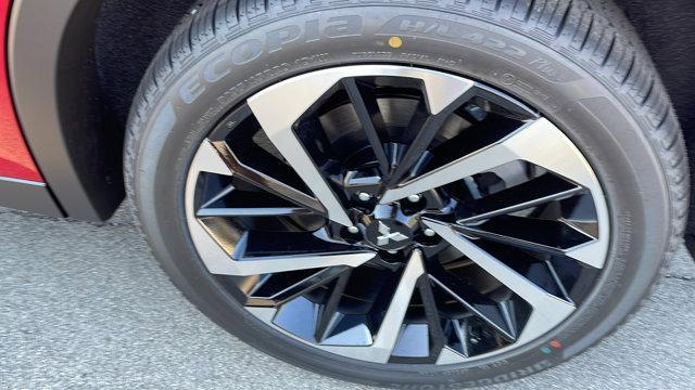 new 2025 Mitsubishi Outlander PHEV car, priced at $46,157