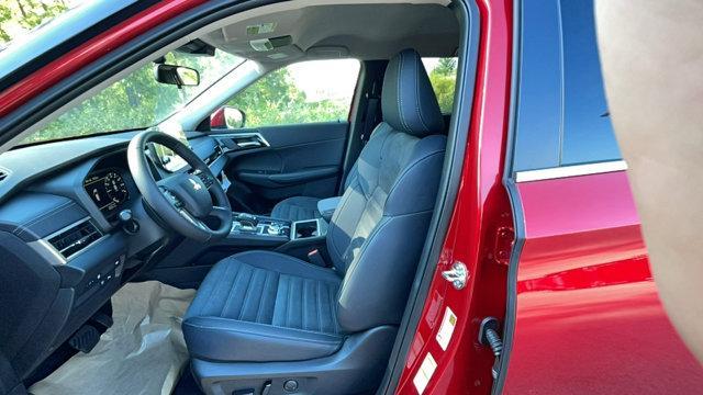 new 2025 Mitsubishi Outlander PHEV car, priced at $46,157